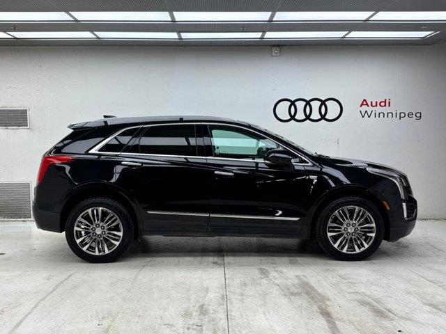 cadillac XT5 2017 - 5