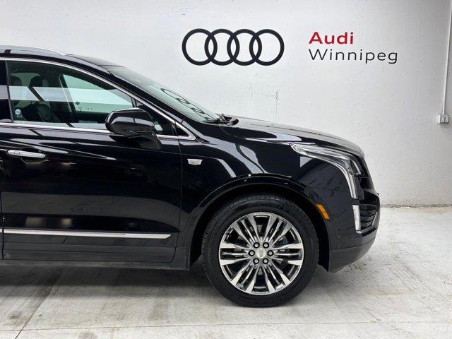 cadillac XT5 2017 - 6