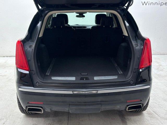 cadillac XT5 2017 - 7