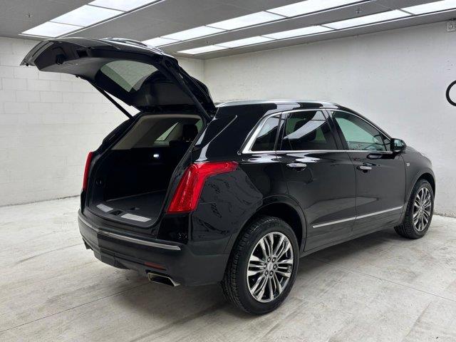 cadillac XT5 2017 - 8