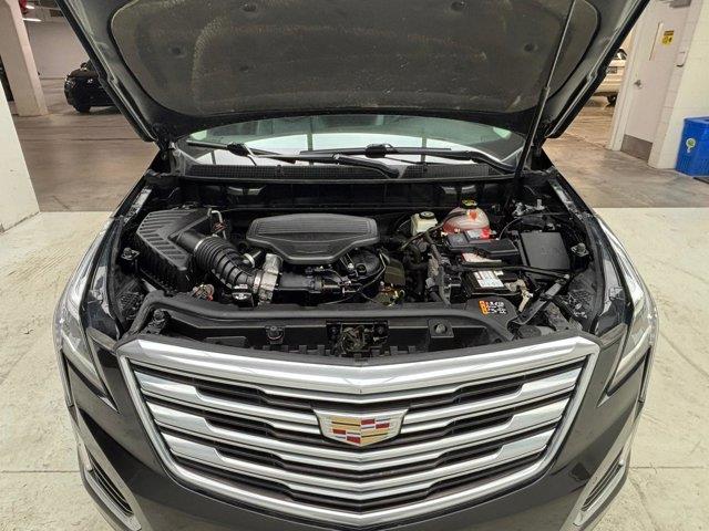 cadillac XT5 2017 - 9