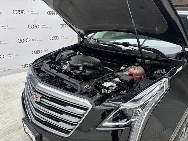 cadillac XT5 2017 - 10