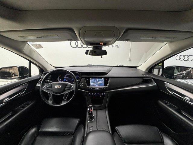 cadillac XT5 2017 - 11