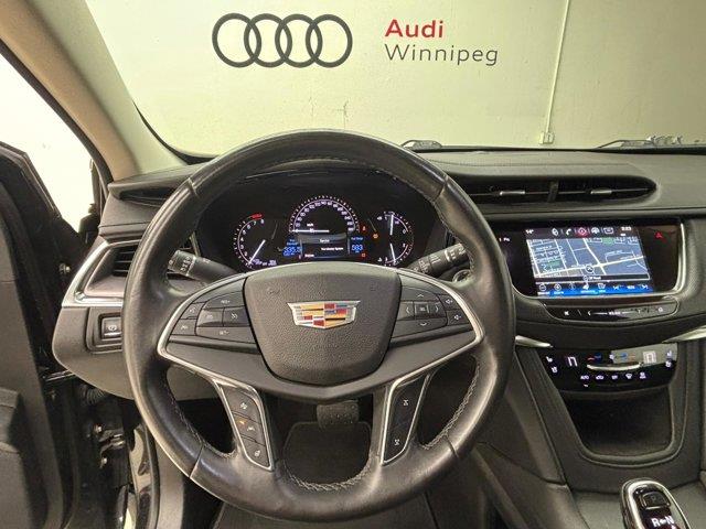 cadillac XT5 2017 - 12