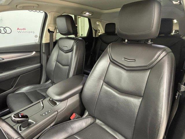 cadillac XT5 2017 - 13