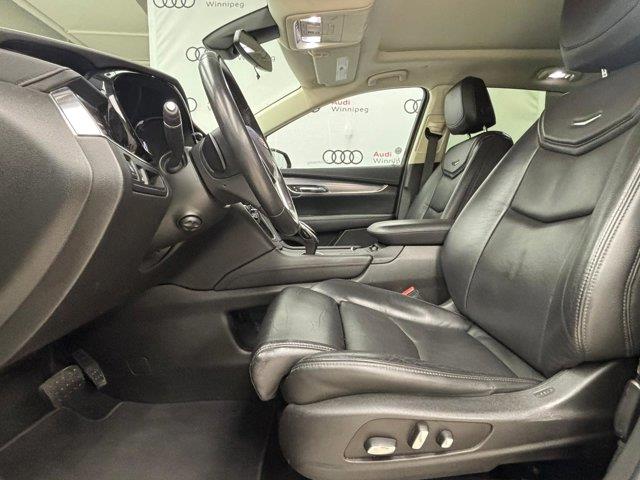 cadillac XT5 2017 - 14