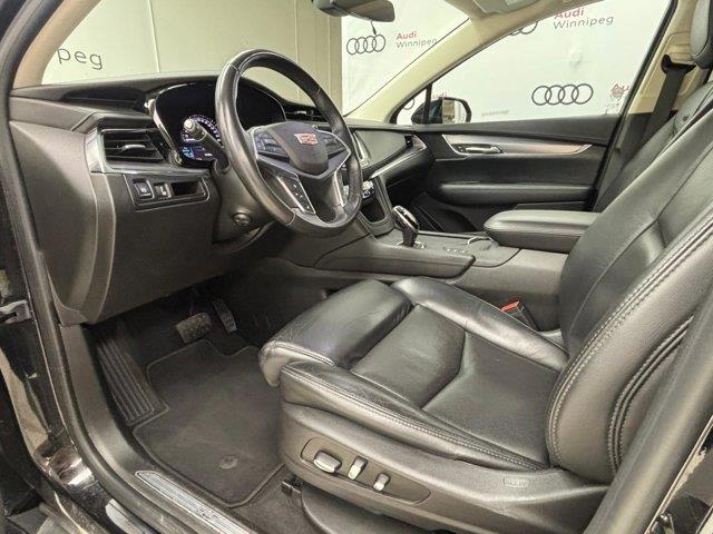 cadillac XT5 2017 - 15