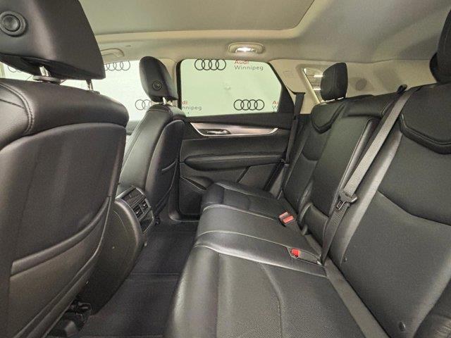 cadillac XT5 2017 - 16