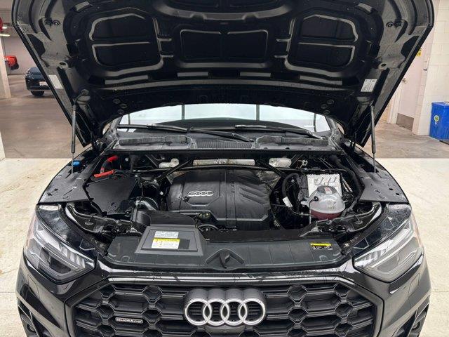 audi Q5 2022 - 9