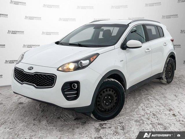 kia Sportage 2018