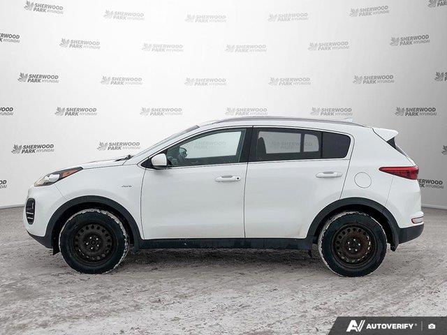 kia Sportage 2018 - 2