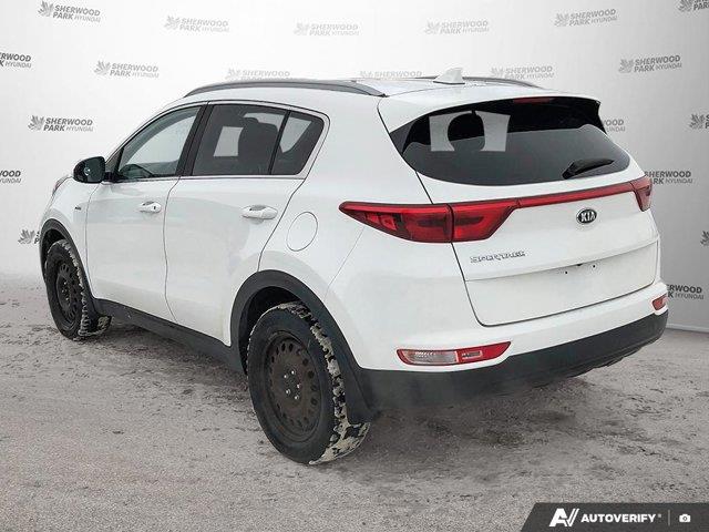 kia Sportage 2018 - 3
