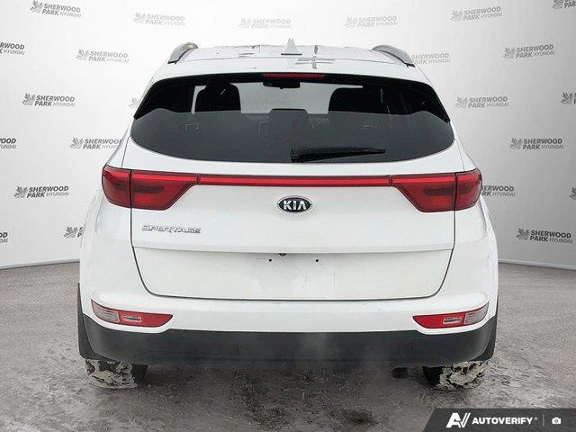 kia Sportage 2018 - 4