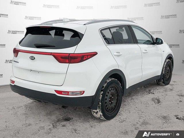 kia Sportage 2018 - 5