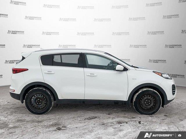 kia Sportage 2018 - 6