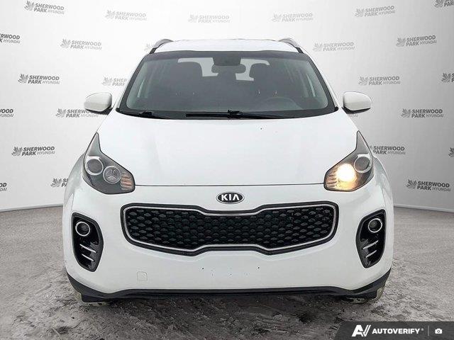 kia Sportage 2018 - 8
