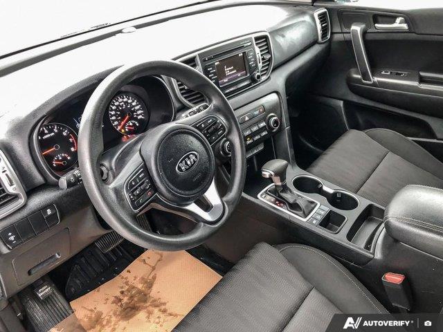 kia Sportage 2018 - 12