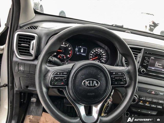 kia Sportage 2018 - 13