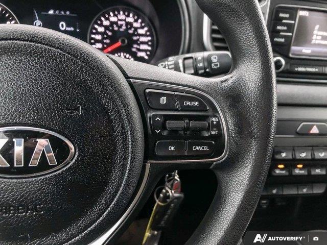 kia Sportage 2018 - 15