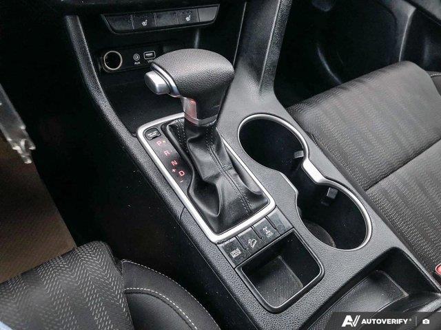 kia Sportage 2018 - 17