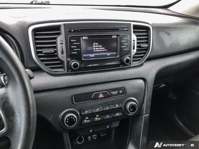 kia Sportage 2018 - 18