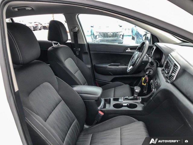 kia Sportage 2018 - 21