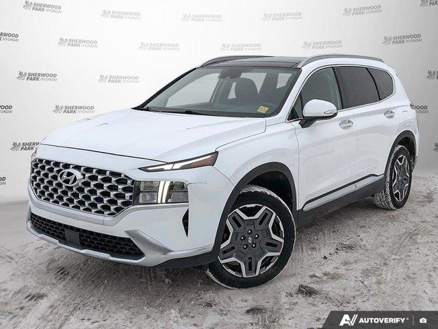 hyundai Santa Fe Plug-In Hybrid 2022