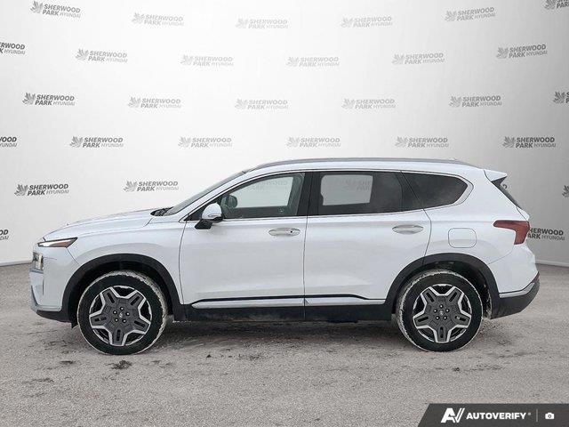 hyundai Santa Fe Plug-In Hybrid 2022 - 2