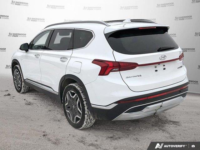 hyundai Santa Fe Plug-In Hybrid 2022 - 3