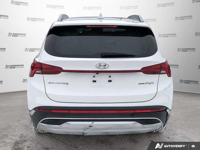 hyundai Santa Fe Plug-In Hybrid 2022 - 4