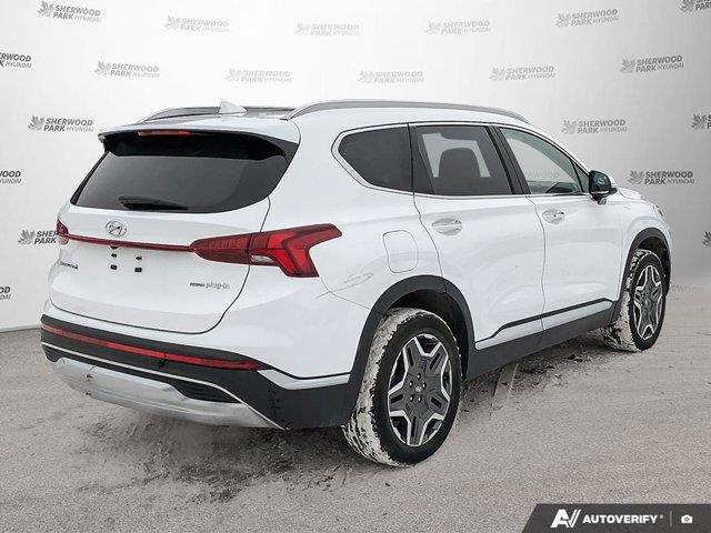 hyundai Santa Fe Plug-In Hybrid 2022 - 5