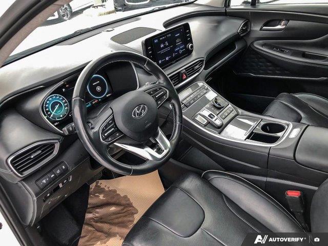 hyundai Santa Fe Plug-In Hybrid 2022 - 12