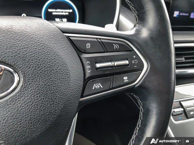 hyundai Santa Fe Plug-In Hybrid 2022 - 15