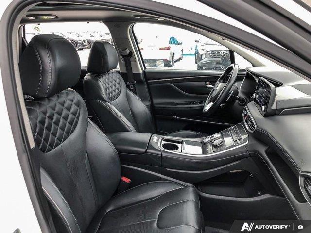 hyundai Santa Fe Plug-In Hybrid 2022 - 21