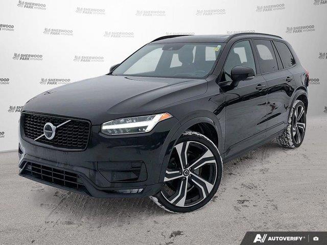 volvo XC90 2021