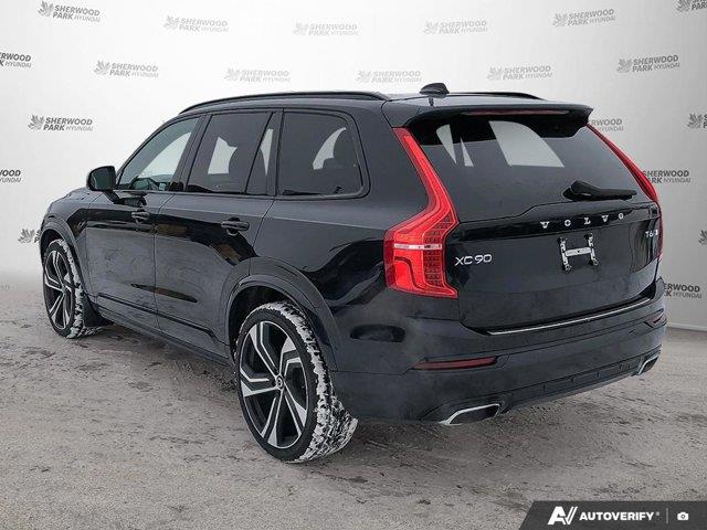 volvo XC90 2021 - 3