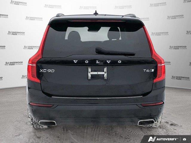 volvo XC90 2021 - 4