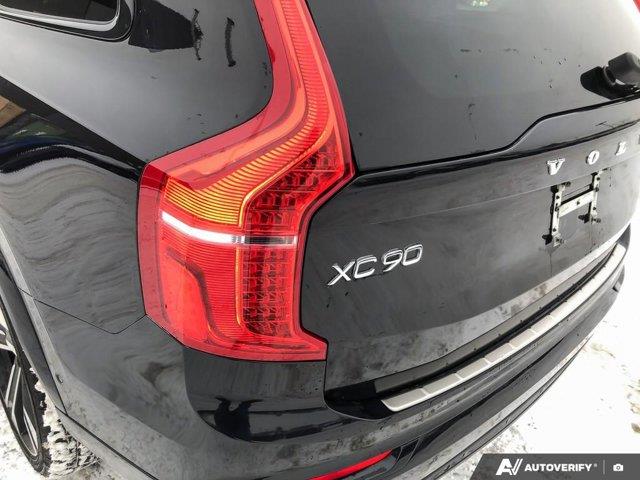 volvo XC90 2021 - 11