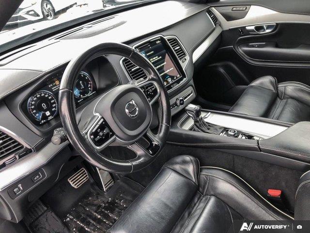 volvo XC90 2021 - 12