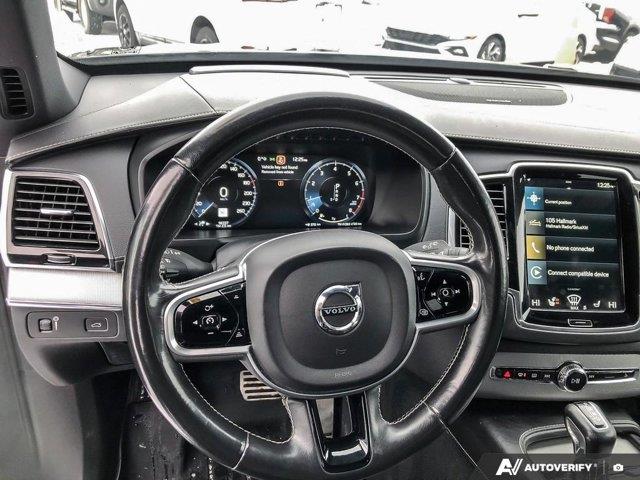 volvo XC90 2021 - 13