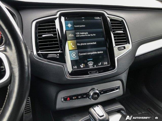 volvo XC90 2021 - 18