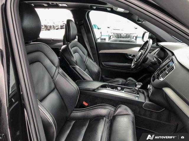 volvo XC90 2021 - 21