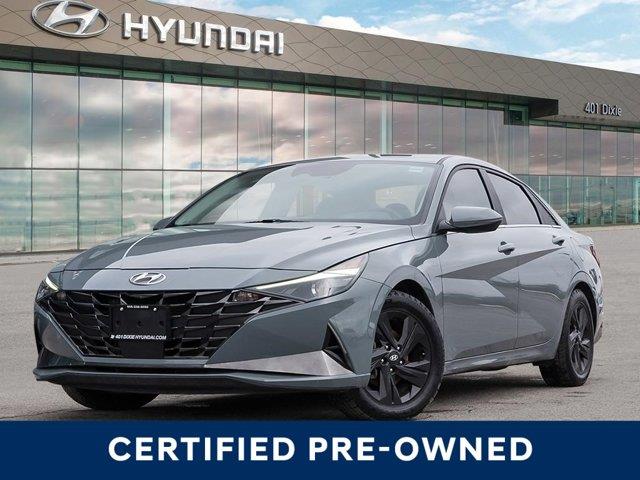 hyundai Elantra Hybrid 2022