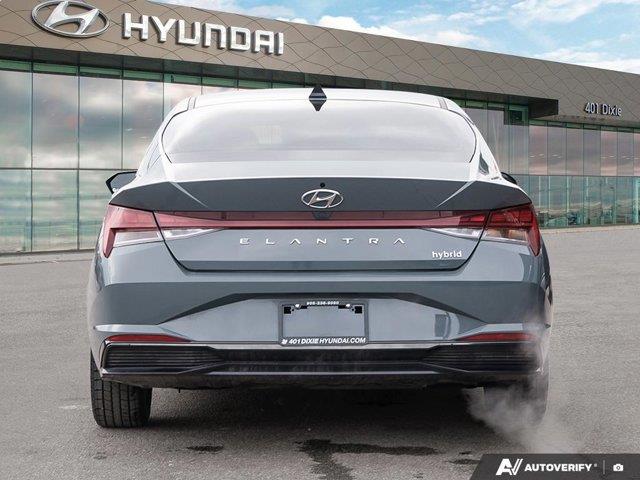 hyundai Elantra Hybrid 2022 - 5
