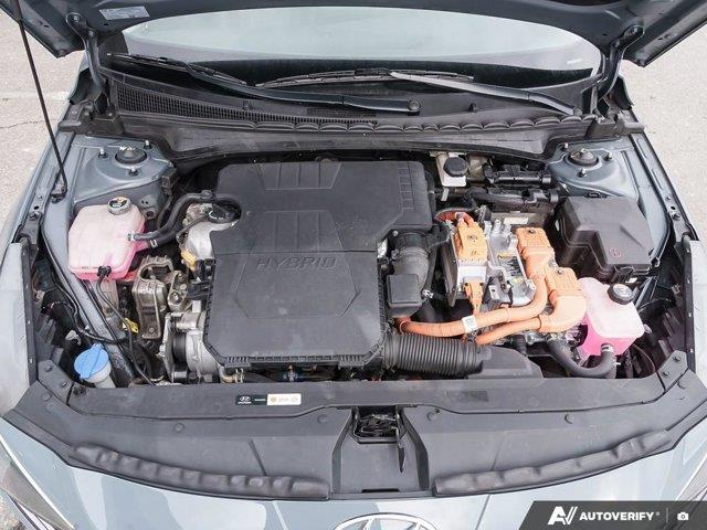 hyundai Elantra Hybrid 2022 - 8
