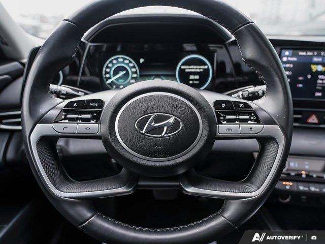 hyundai Elantra Hybrid 2022 - 14