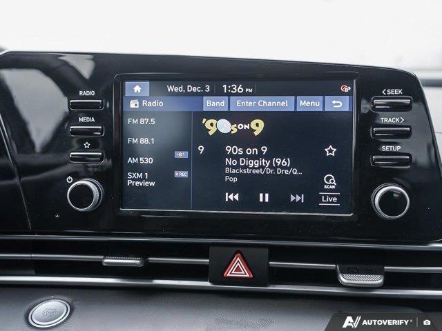 hyundai Elantra Hybrid 2022 - 21