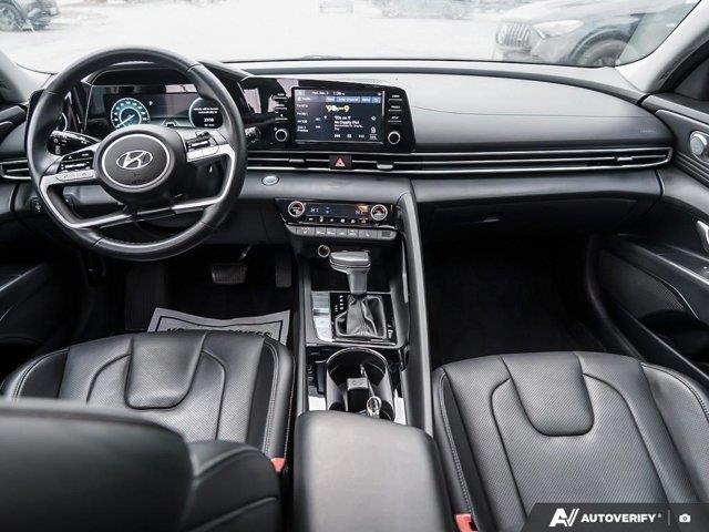 hyundai Elantra Hybrid 2022 - 25