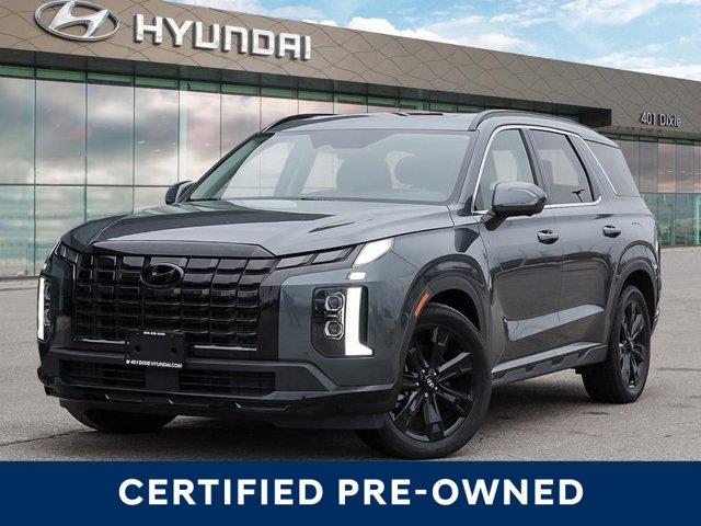 hyundai Palisade 2025