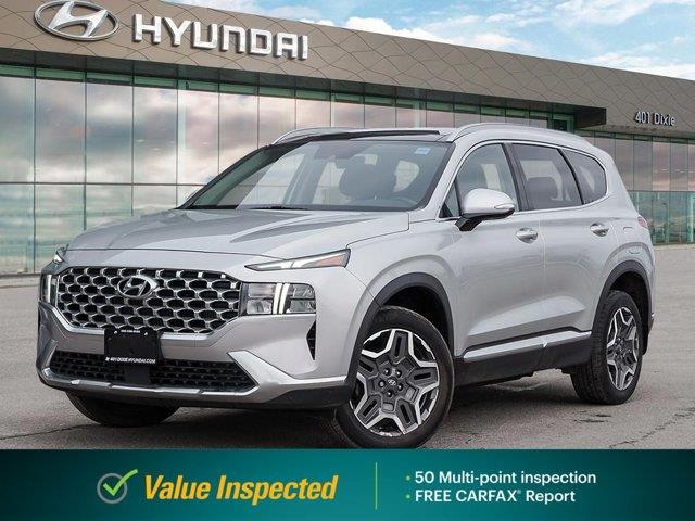 hyundai Santa Fe Hybrid 2023